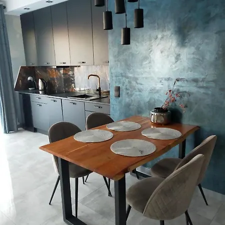 Apartament Blue Sky Lubiń Zewnętrze zdjęcie