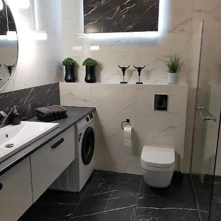 Apartament Blue Sky Lubiń Zewnętrze zdjęcie