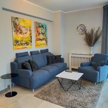 Apartament Blue Sky Lubiń Zewnętrze zdjęcie