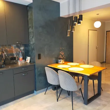 Apartament Blue Sky Lubiń Zewnętrze zdjęcie