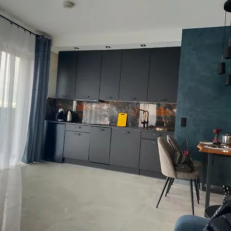 Apartament Blue Sky Lubiń Zewnętrze zdjęcie