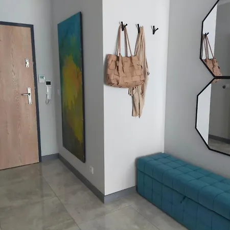 Apartament Blue Sky Lubiń Zewnętrze zdjęcie