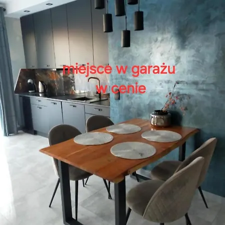 Apartament Blue Sky Lubiń Zewnętrze zdjęcie