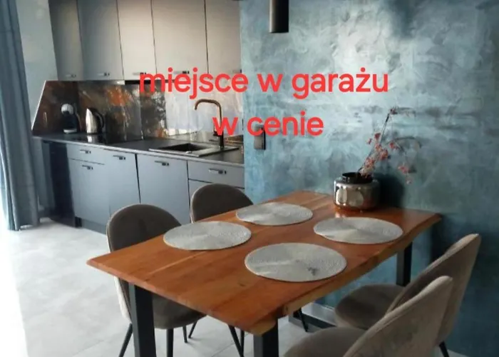 Apartament Blue Sky