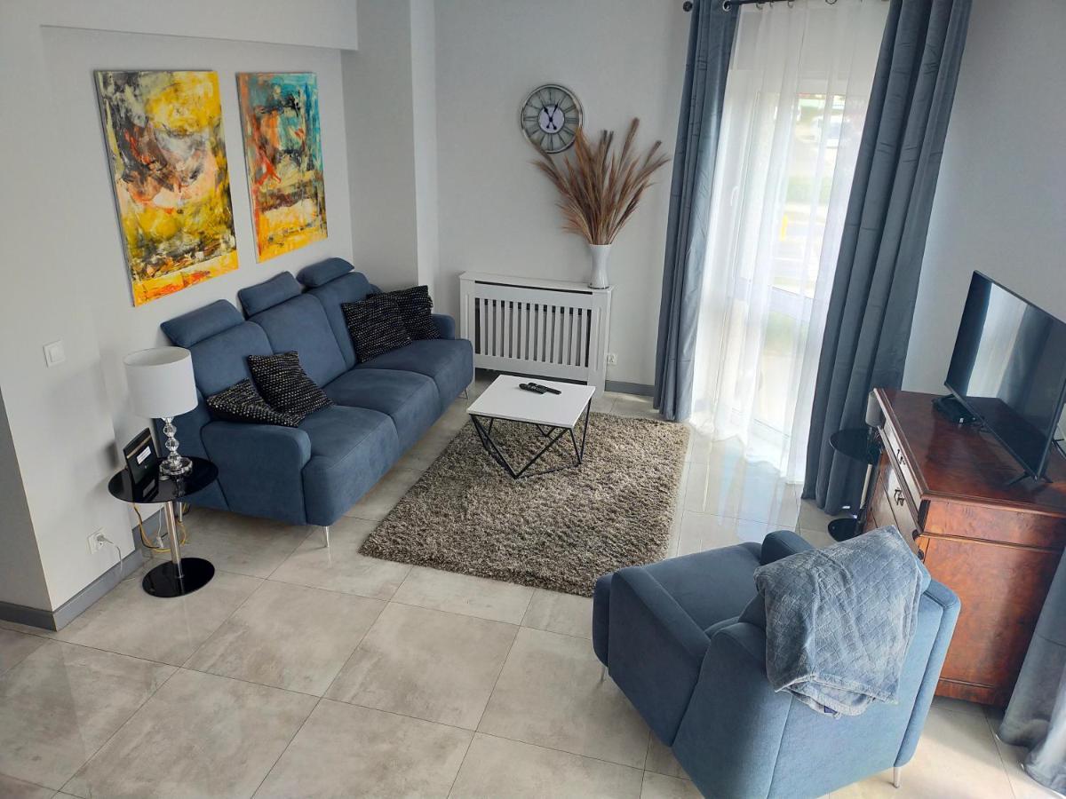 Blue Sky Apartment Lubin (Lower Silesia)