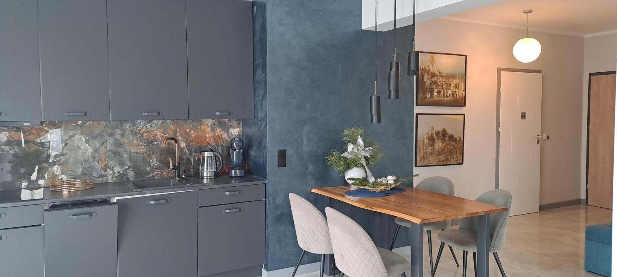 Blue Sky Apartment Lubin (Lower Silesia)